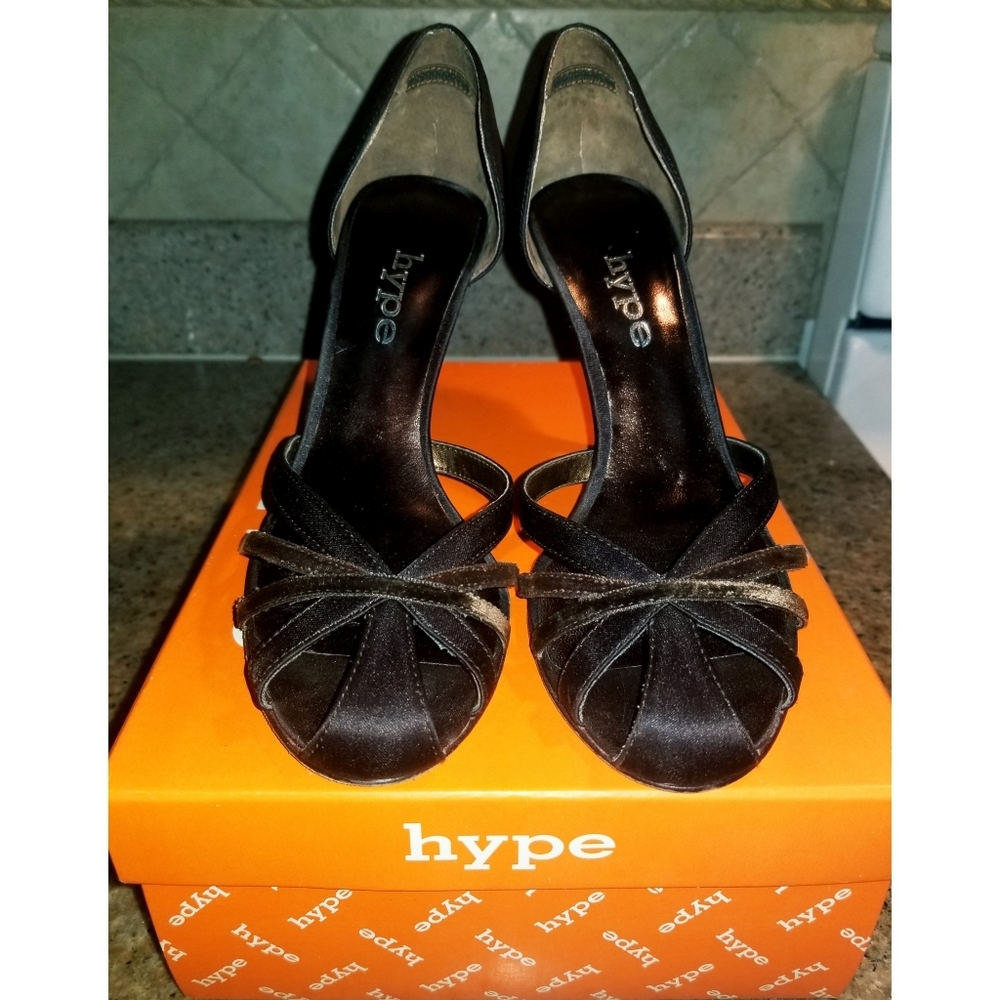 HYPE Bonfire Blaras Heels
